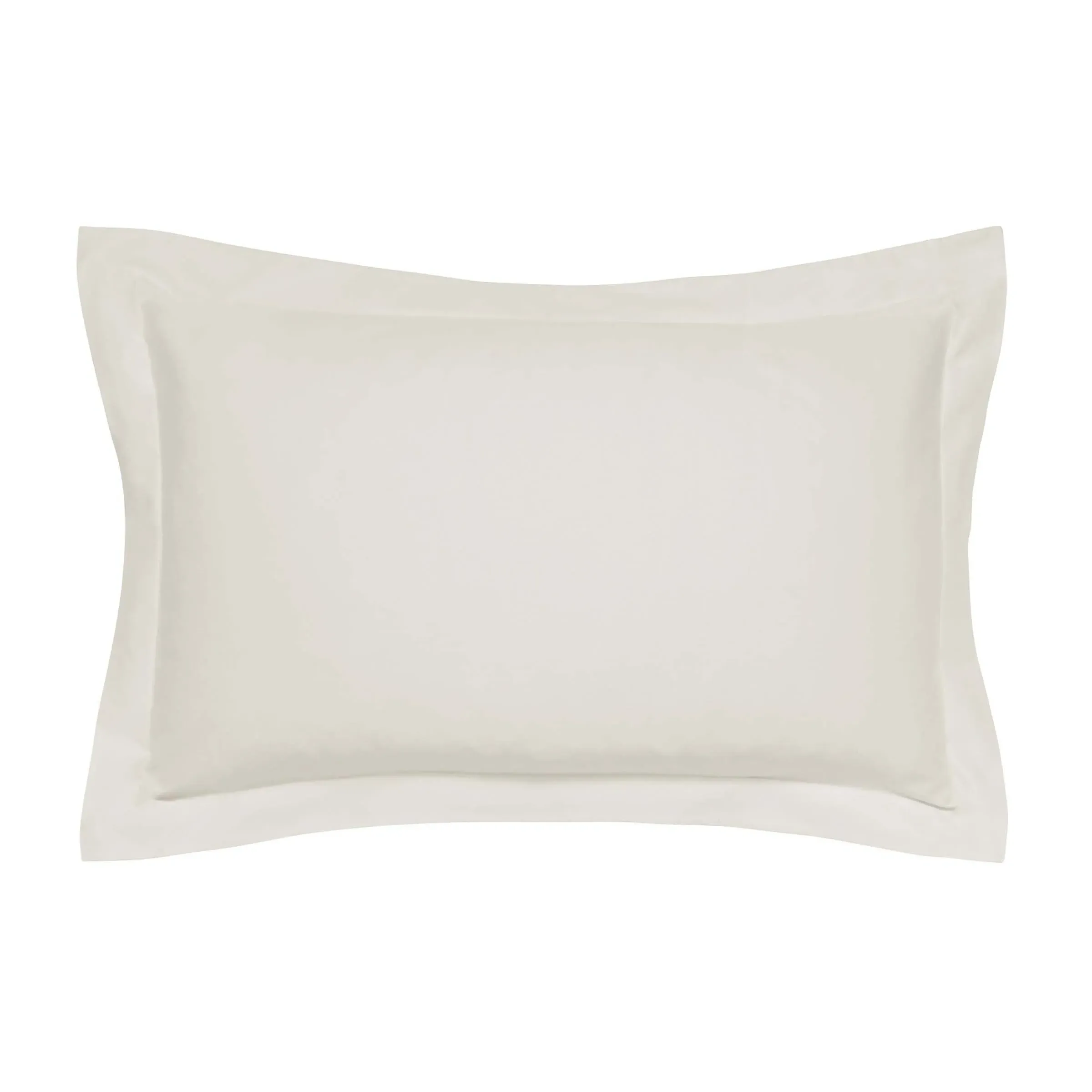 Oxford Pillowcase 600 Thread Count - Cashmere