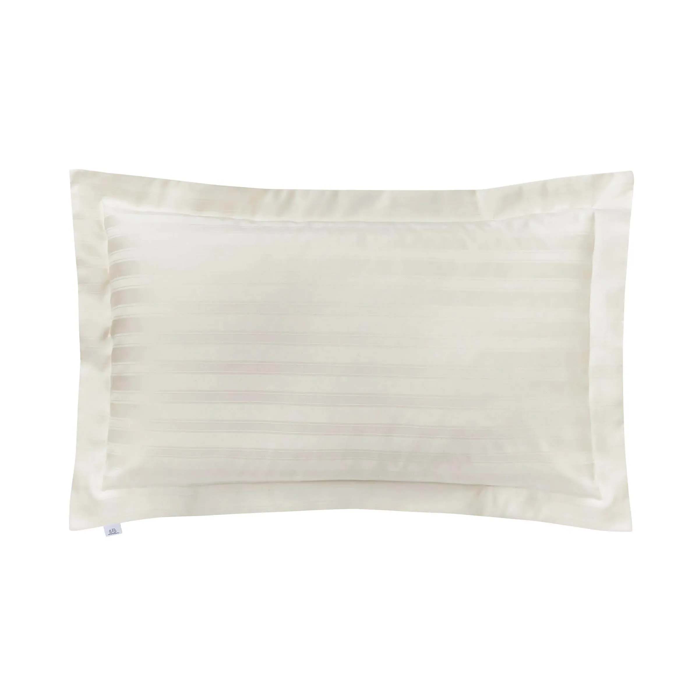 Oxford Pillowcase - Chalk, Egyptian Cotton image