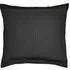 Sham Pillowcase - Charcoal, Egyptian Cotton