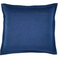 Sham Pillowcase - Midnight, Egyptian Cotton