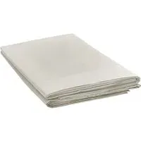 Single Flat Sheet 300 Thread Count - Linen, Cotton