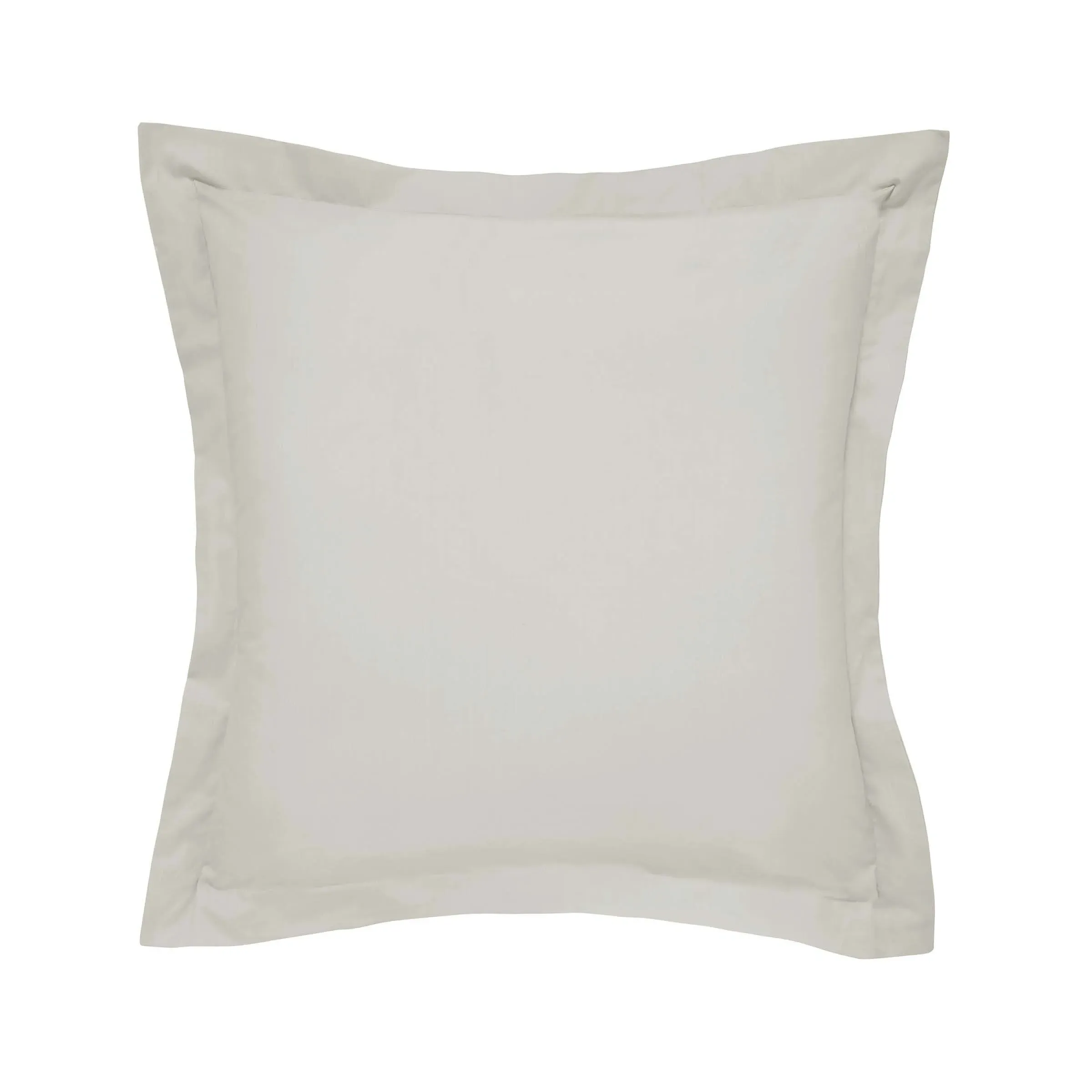 Square Oxford Pillowcase 300TC - Linen, Cotton
