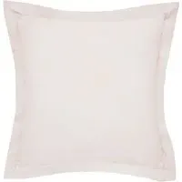 Square Oxford Pillowcase 300TC - Tuberose, Cotton