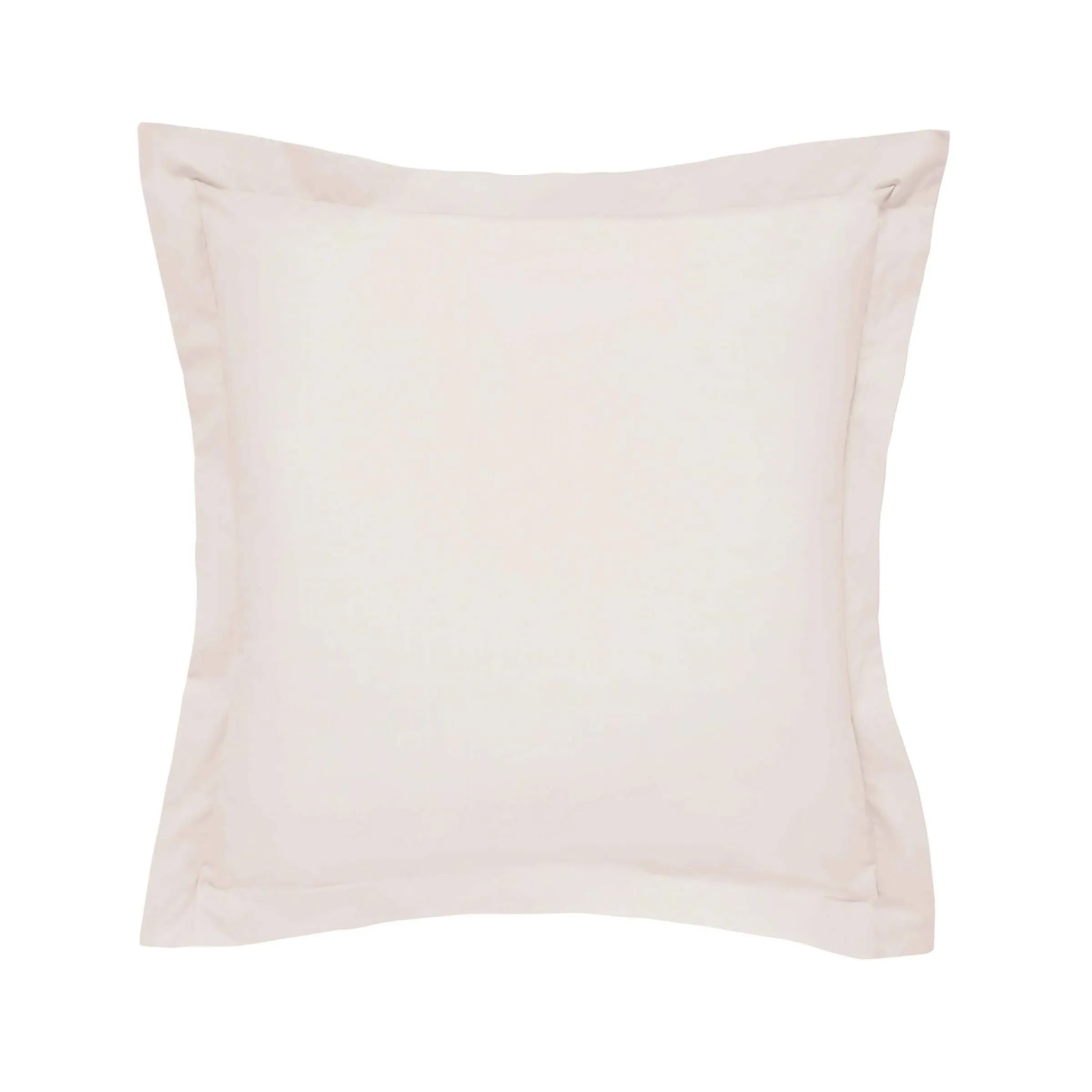 Square Oxford Pillowcase 300TC - Tuberose, Cotton