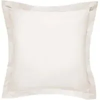 Square Oxford Pillowcase - Cashmere, Cotton