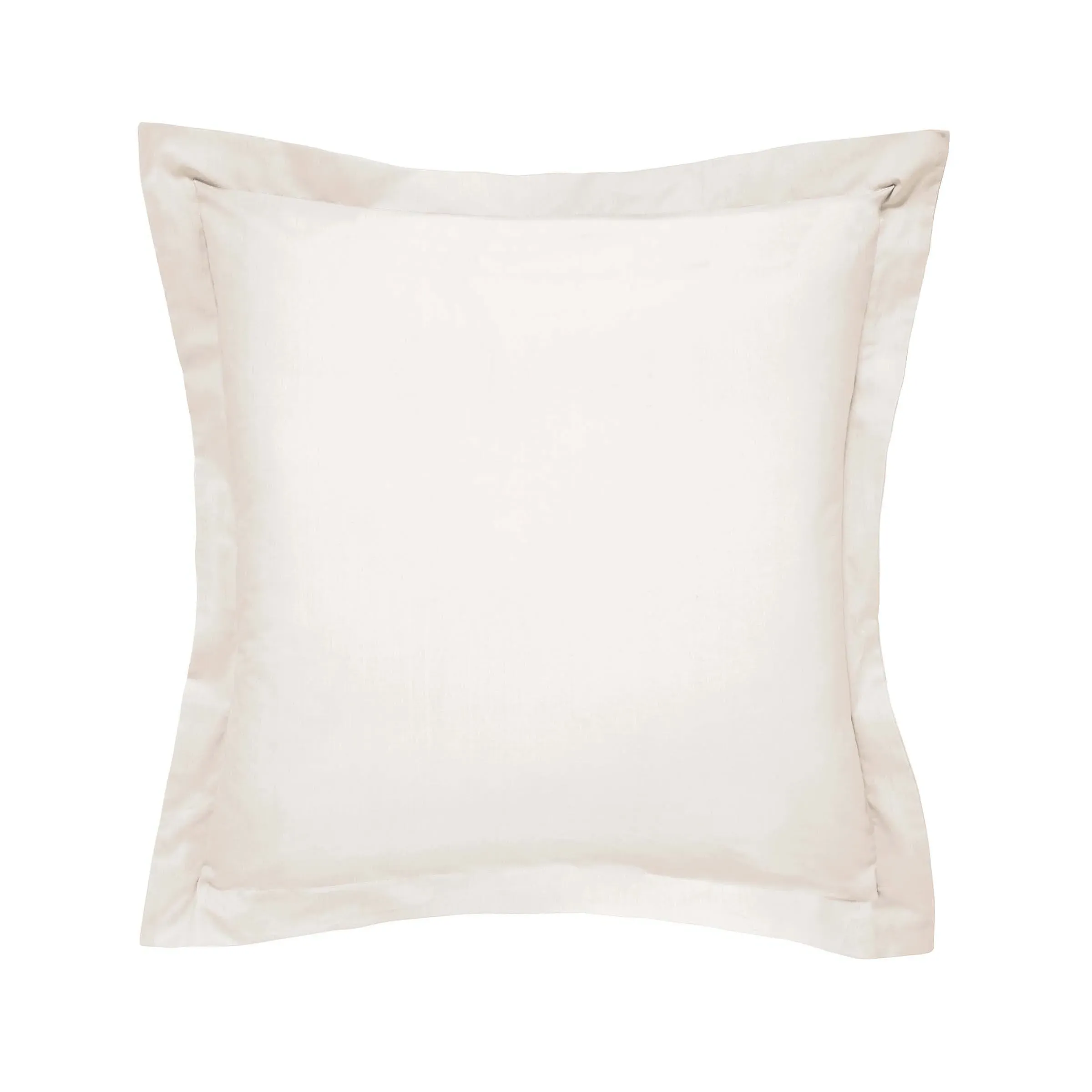Square Oxford Pillowcase - Cashmere, Cotton image