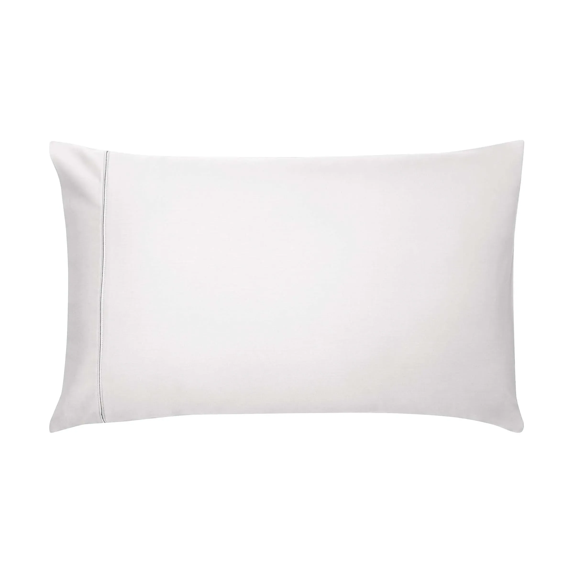Standard Pillowcase 1000 Thread Count - Silver