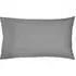 Standard Pillowcase 300 Thread Count - Charcoal