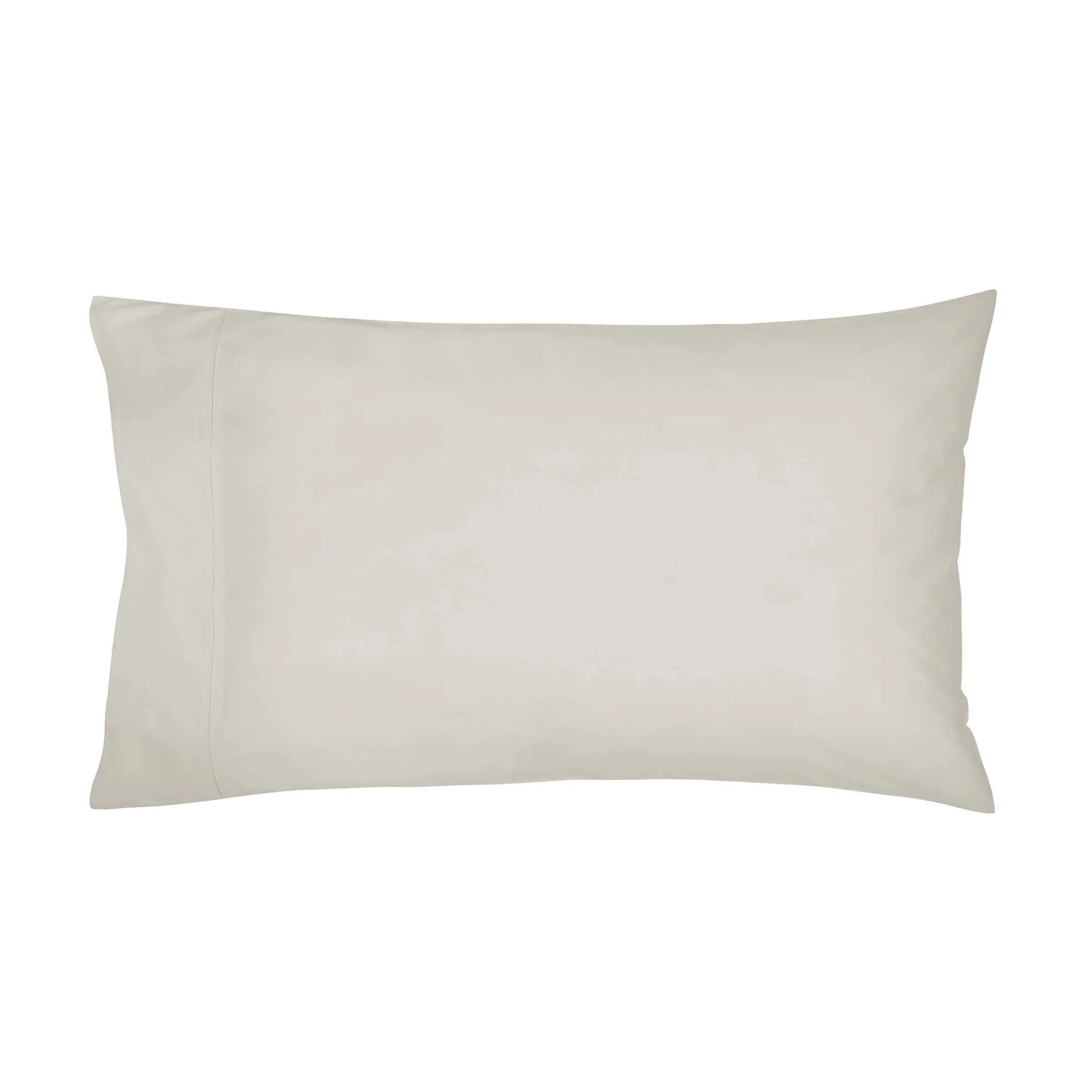 Standard Pillowcase 300 Thread Count - Linen