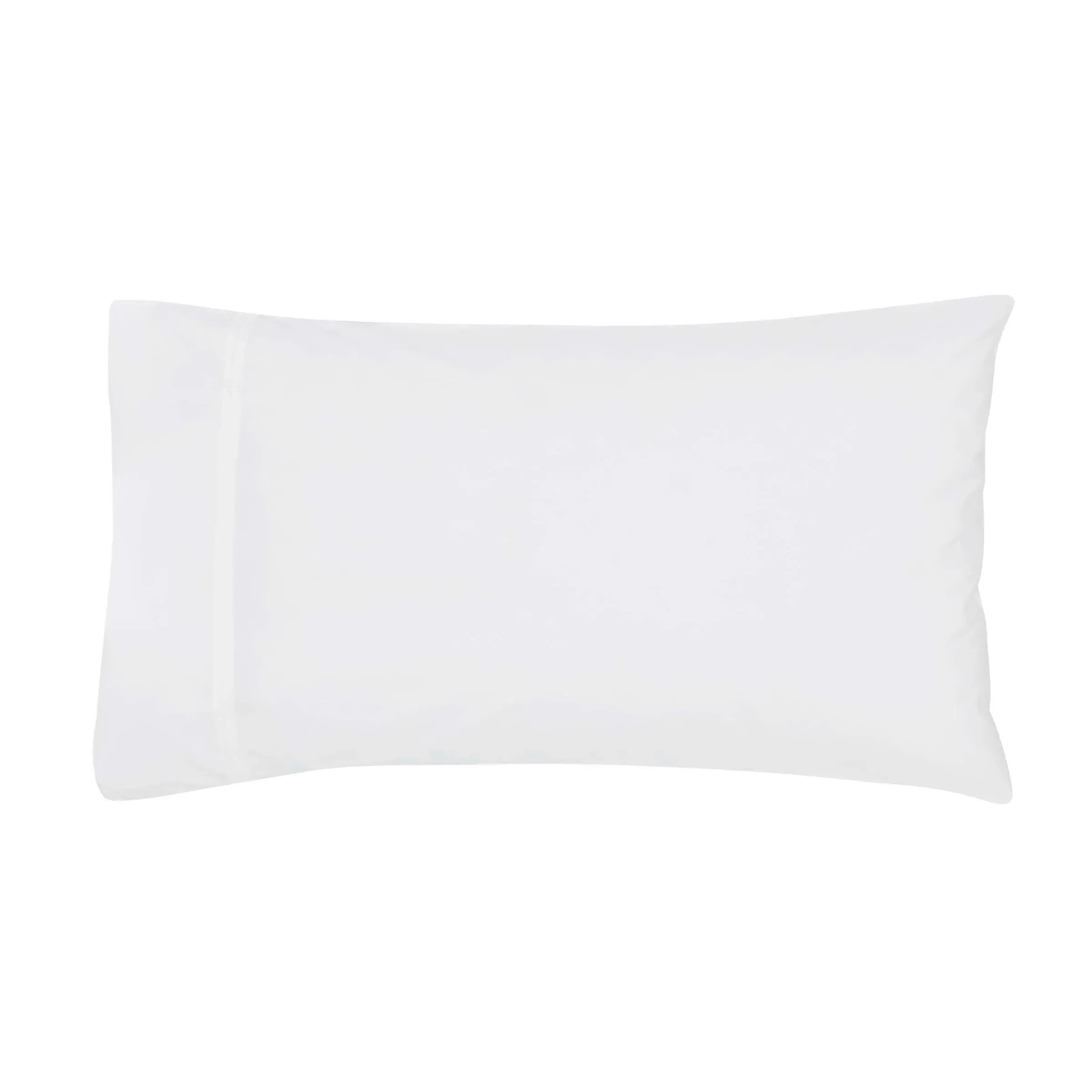 Standard Pillowcase 300 Thread Count - White