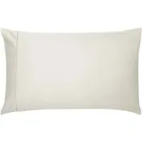 Standard Pillowcase 600 Thread Count - Cashmere