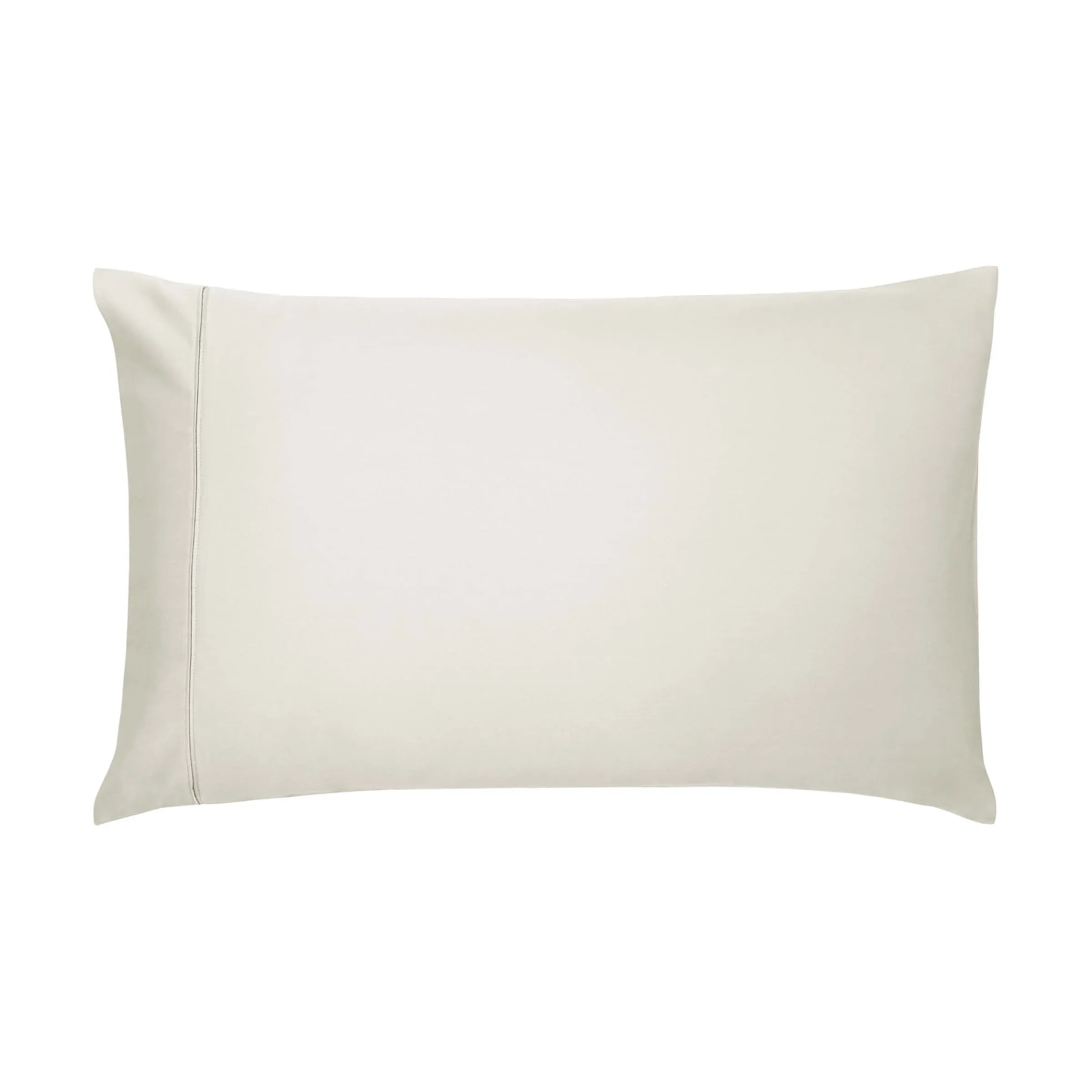 Standard Pillowcase 600 Thread Count - Cashmere