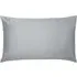 Standard Pillowcase 600 Thread Count - Grey