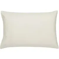 Standard Pillowcase - Linen, Egyptian Cotton