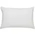 Standard Pillowcase - Silver, Egyptian Cotton