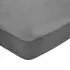 Super King Fitted Sheet 300 Thread Count - Charcoal