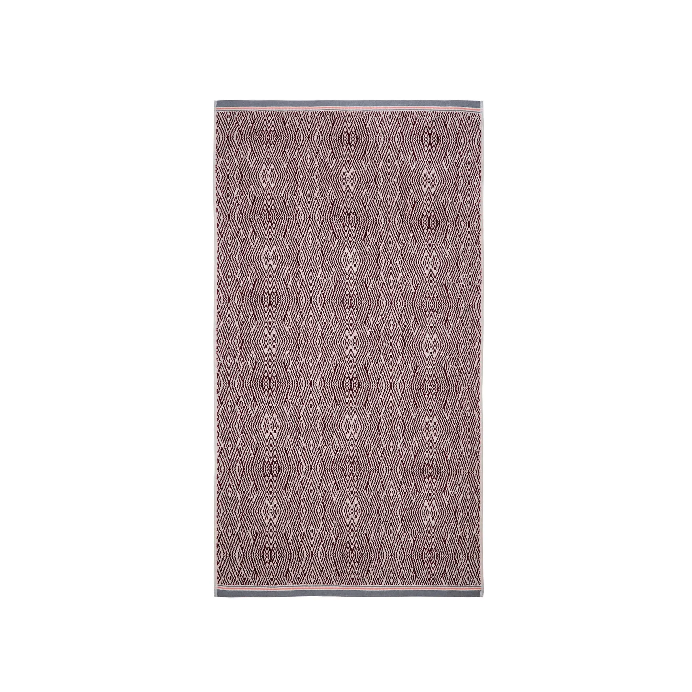 Katara Umma Hand Towel - Mulberry, Cotton product