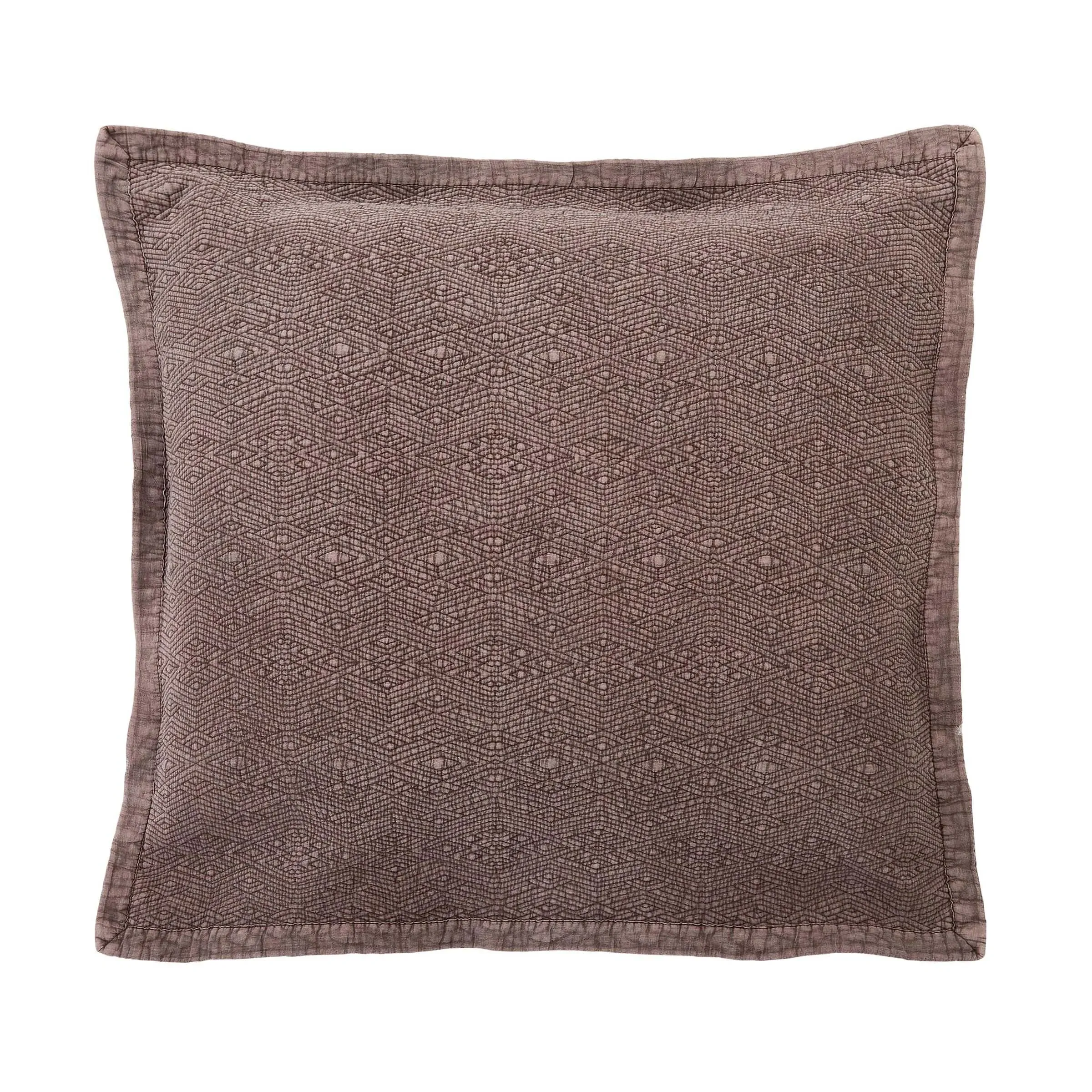 Katara Umma Sham Pillowcase - Mulberry, Cotton product