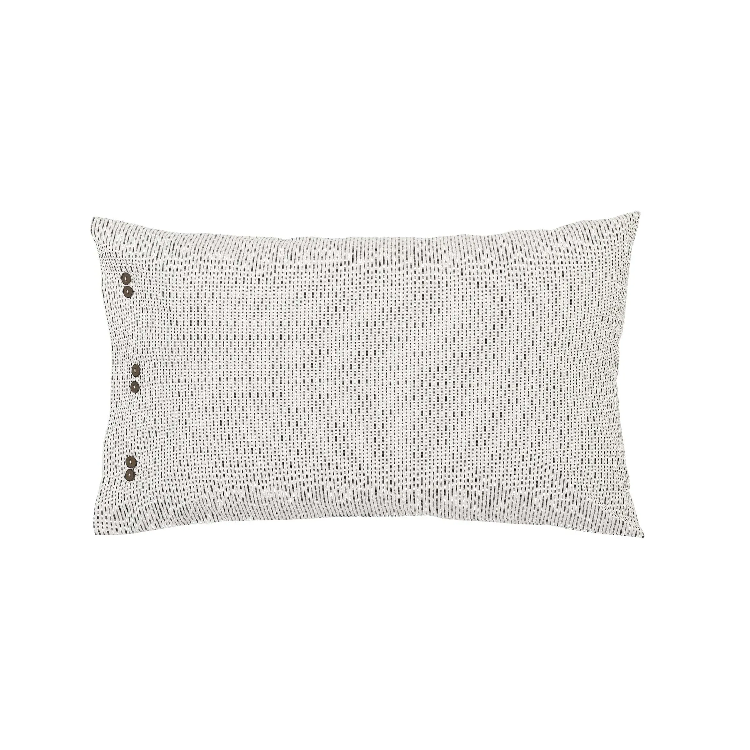 Liyana Pair of Standard Pillowcases - Chambray Blue product