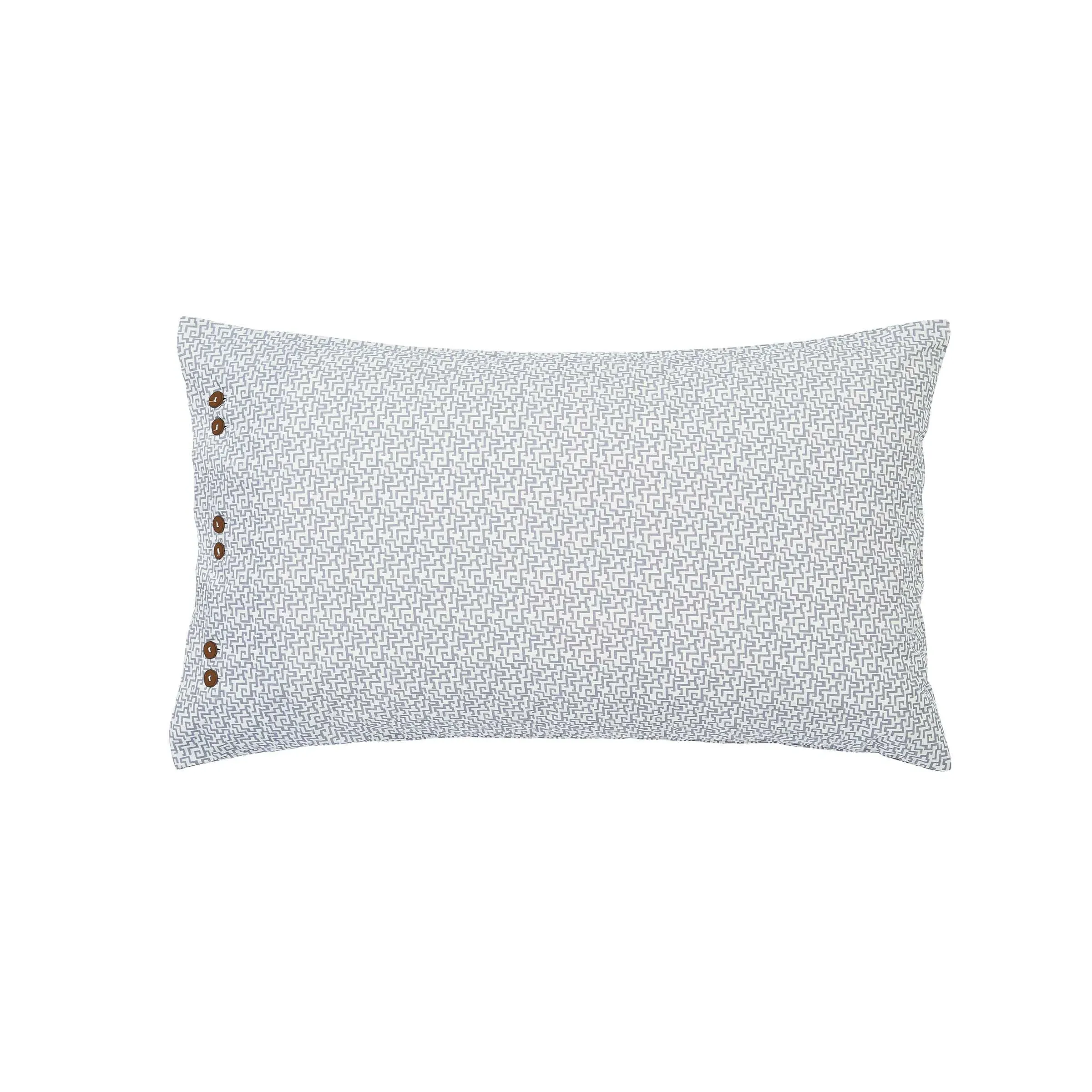 Maira Pair of Standard Pillowcases - Warm Grey product