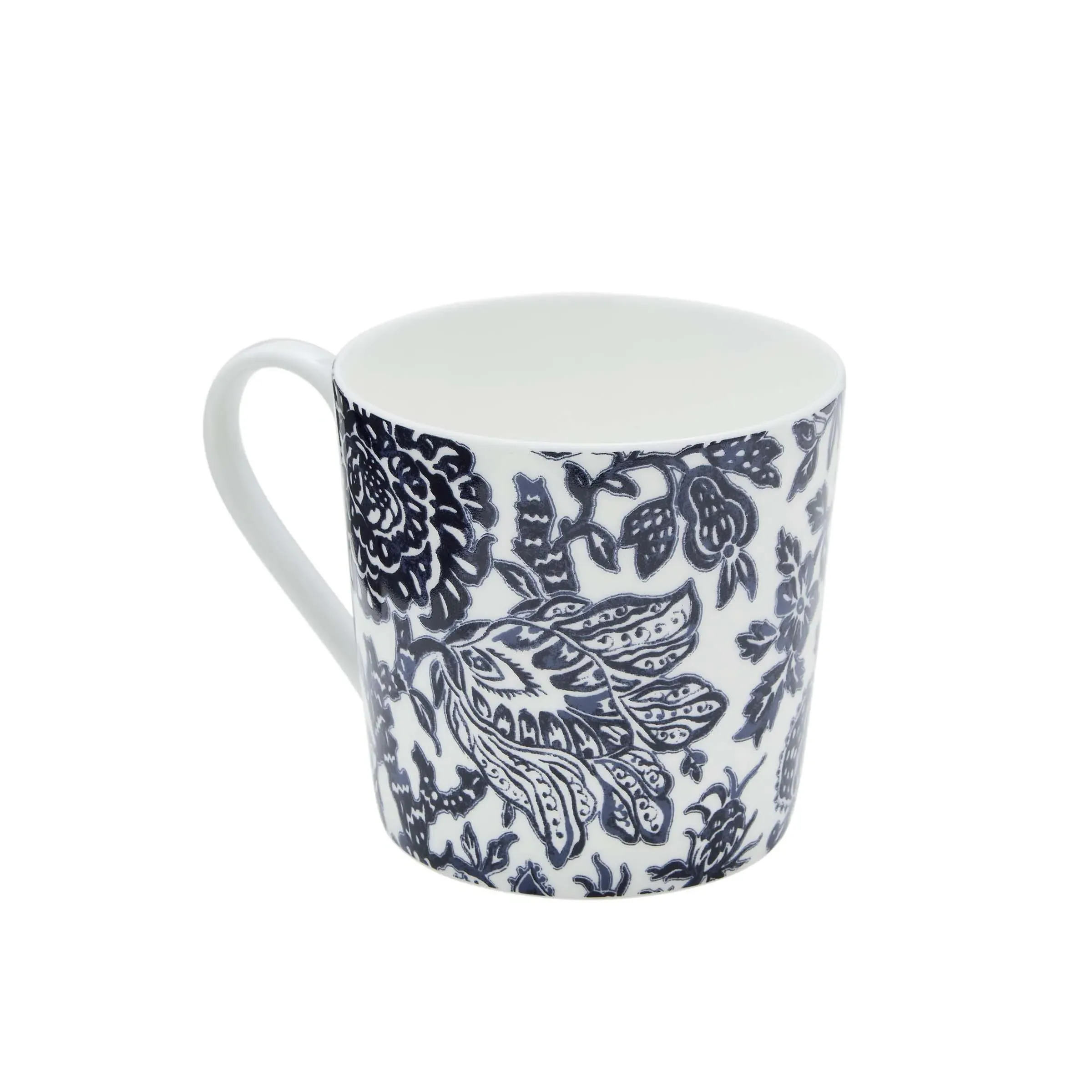 Morsan Mug - Midnight Navy, Bone China product