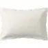 Oxford Pillowcase Clipped Weave - Chalk, Cotton