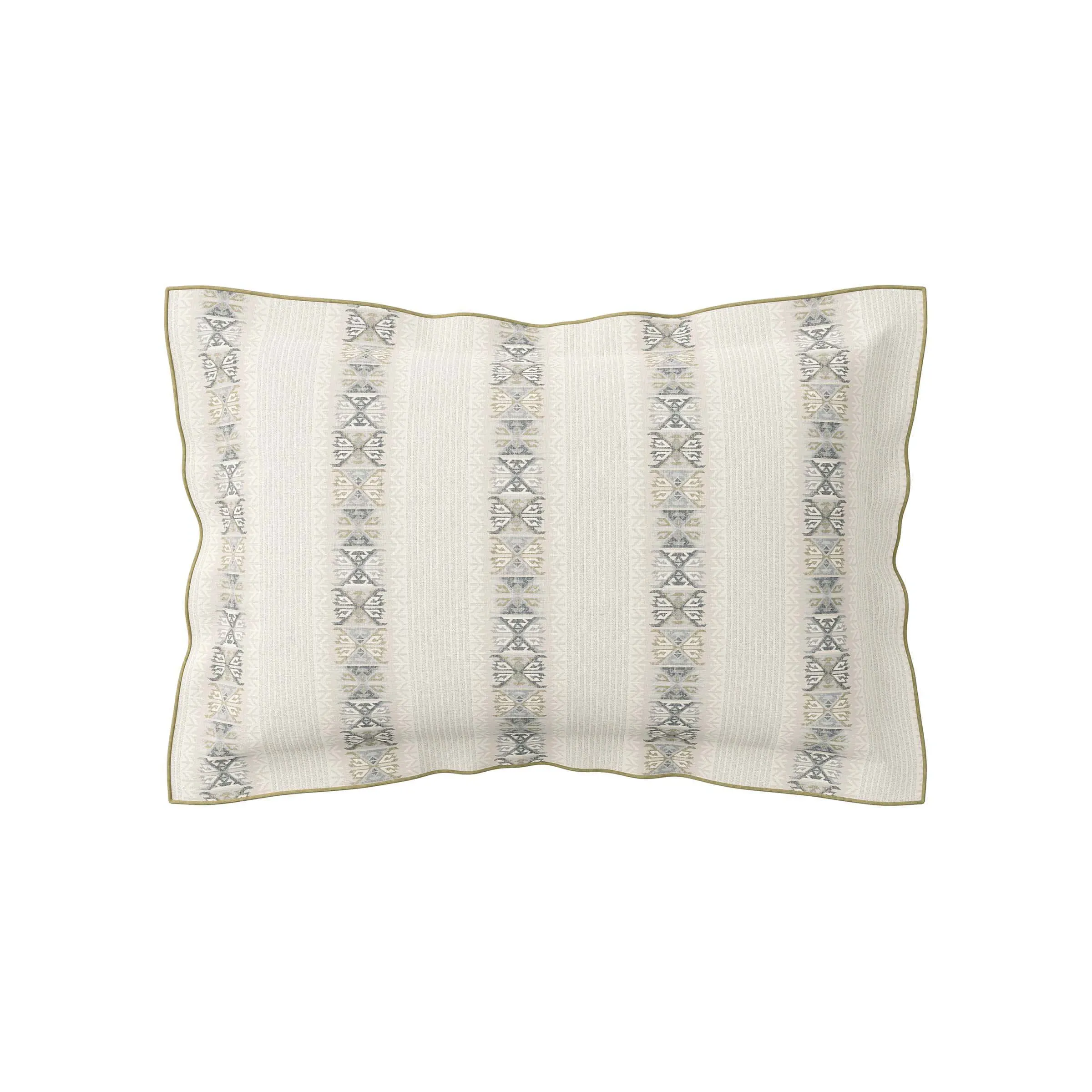 Oxford Pillowcase - Linen, Cotton Percale image