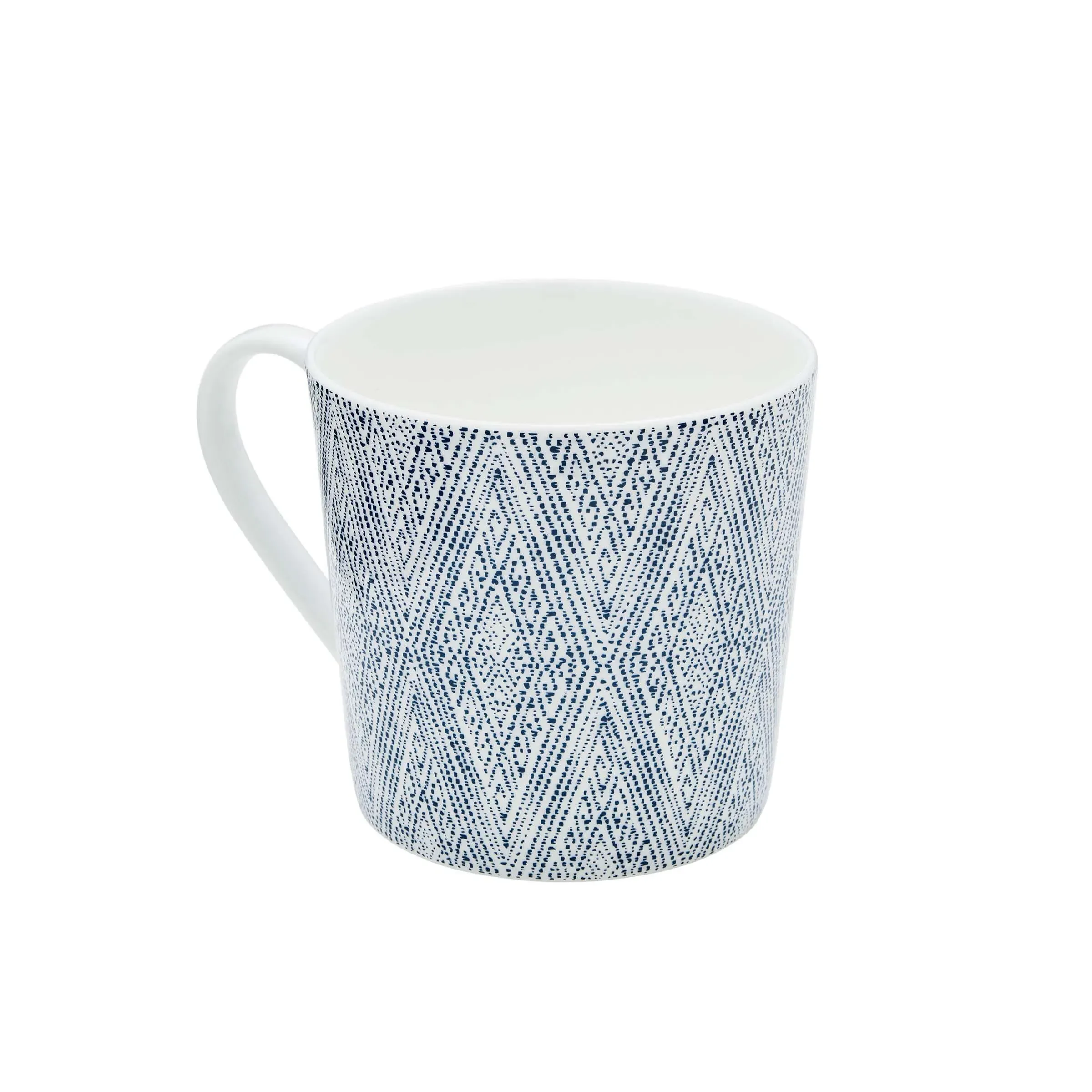 Rani Mug - Midnight Navy, Bone China product