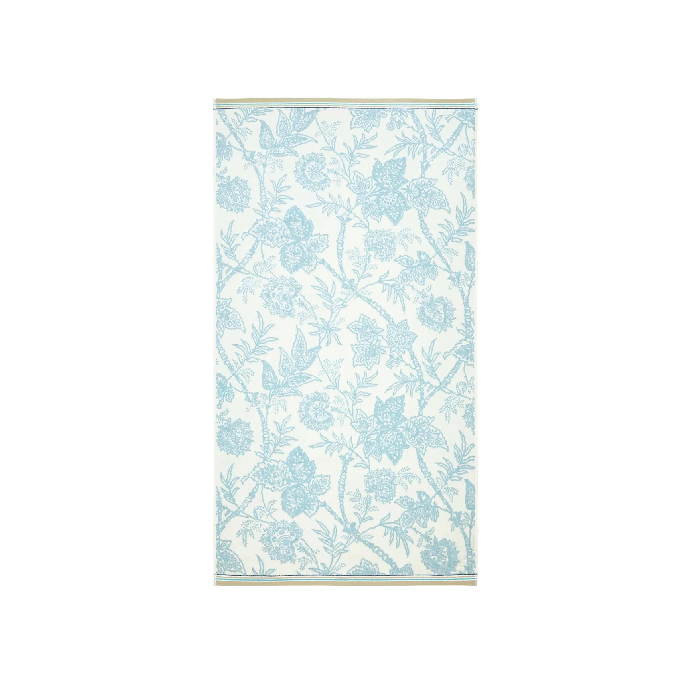 Reya Emira Hand Towel - Olive, Cotton product