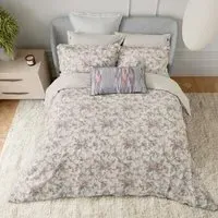 Single Duvet Cover Set - Chambray, Cotton