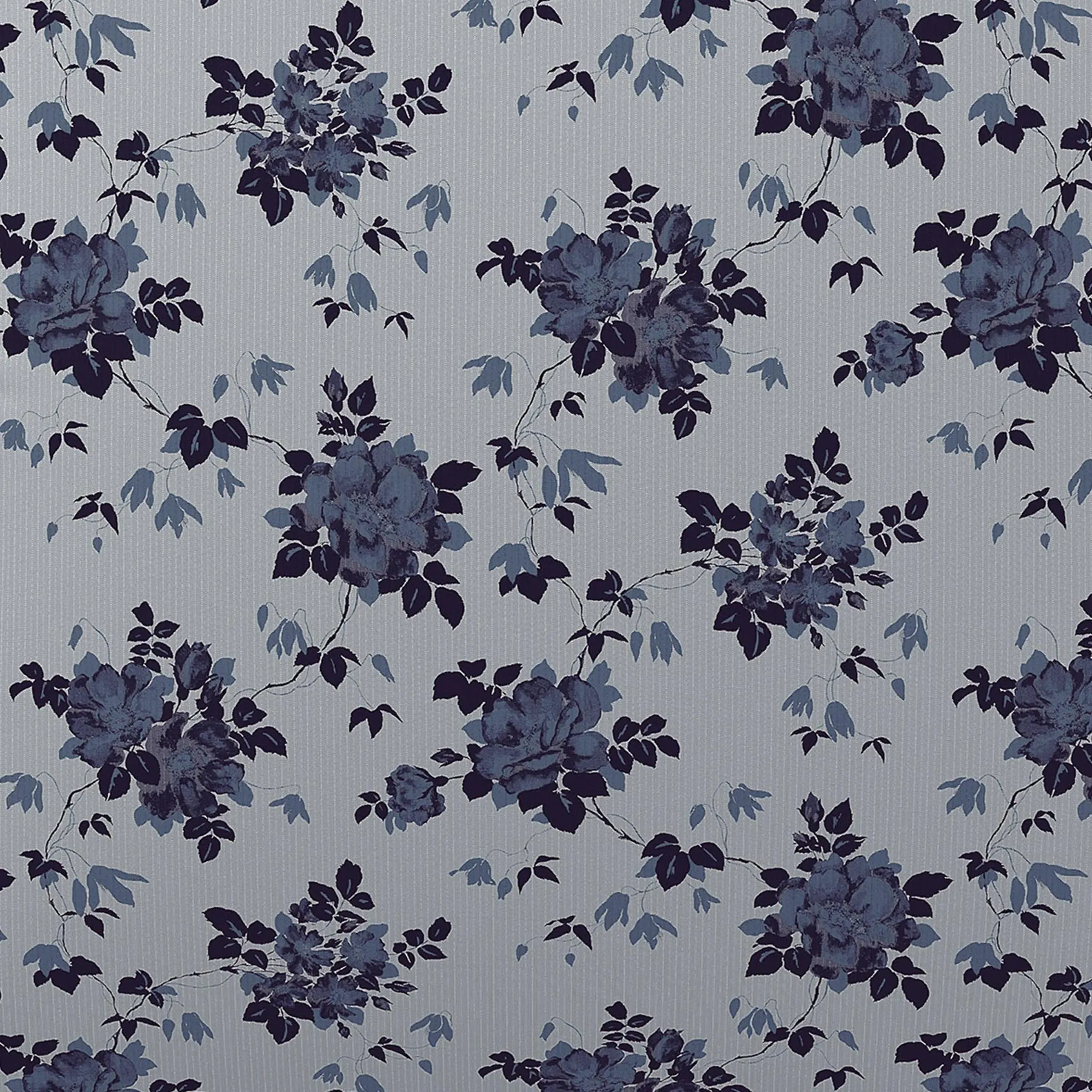 Square Oxford Pillowcase Pair - Midnight Blue