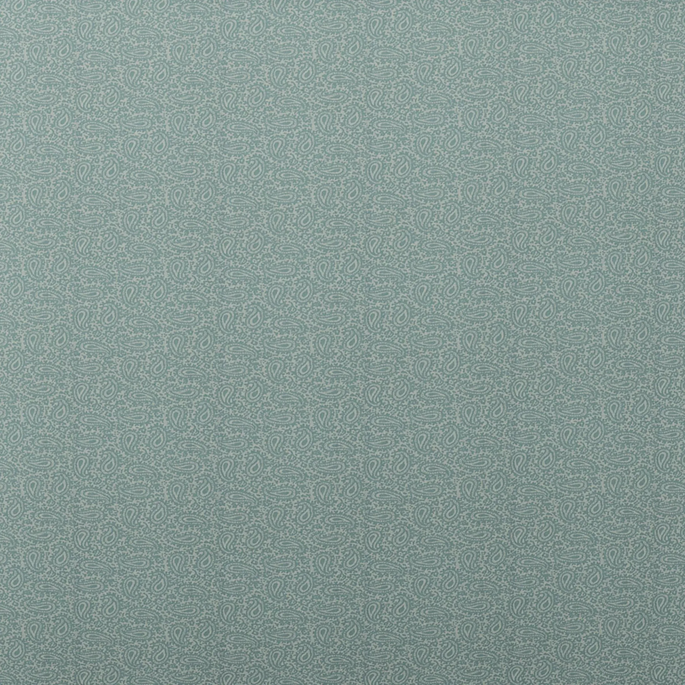 Square Oxford Pillowcases Pair - Celadon, Cotton