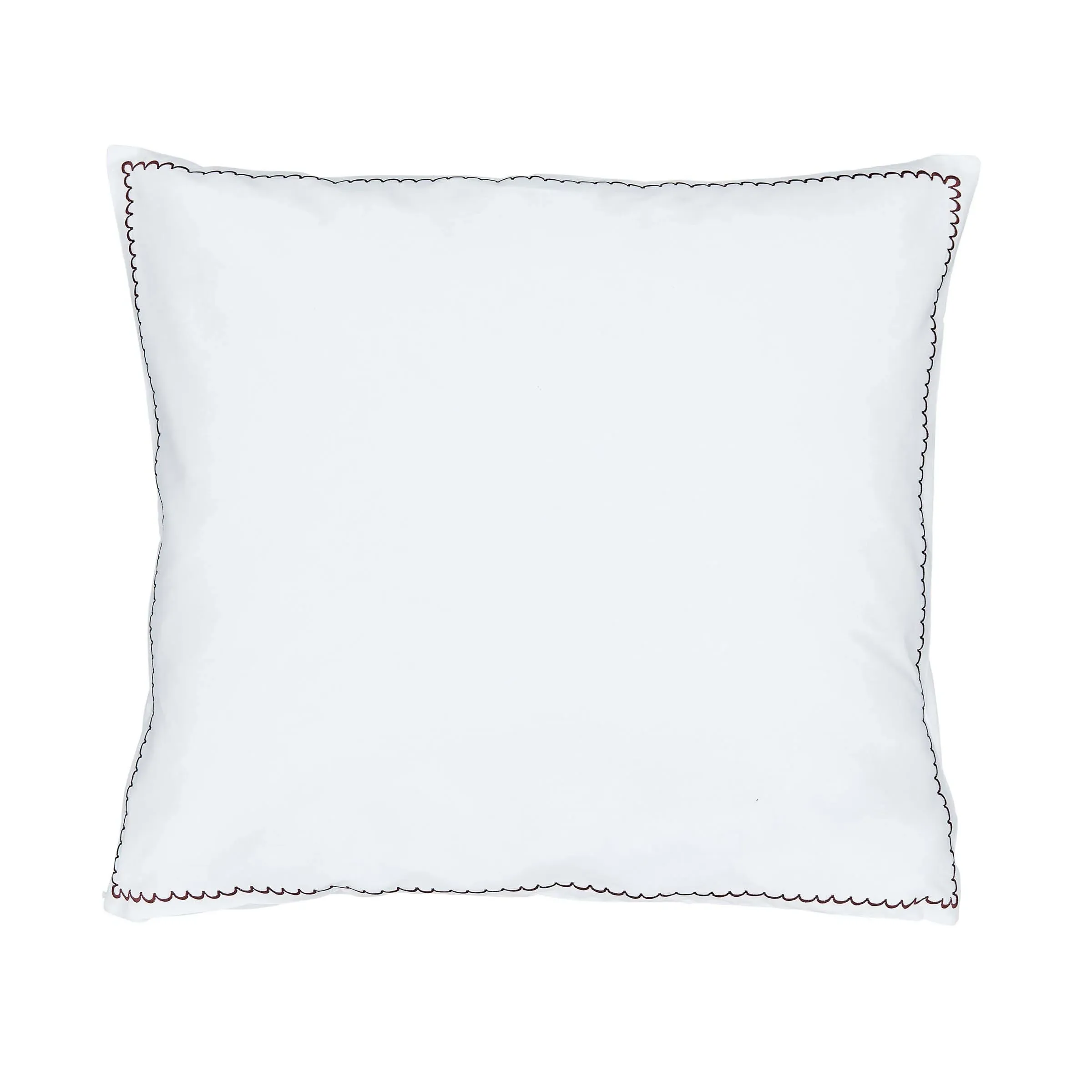 Square Pillowcases Pair - Linen