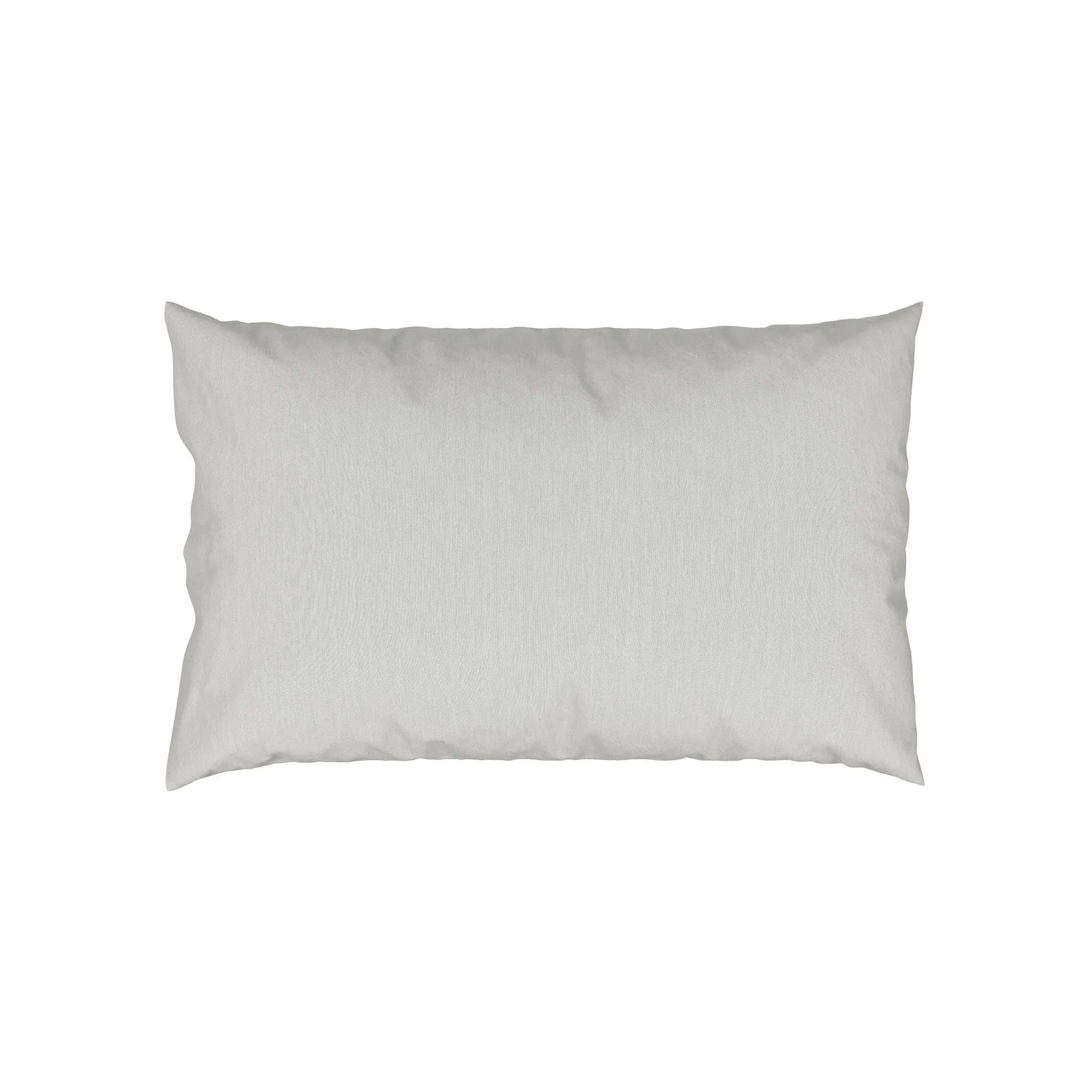 Standard Pillowcase 200 Thread Count - Grey