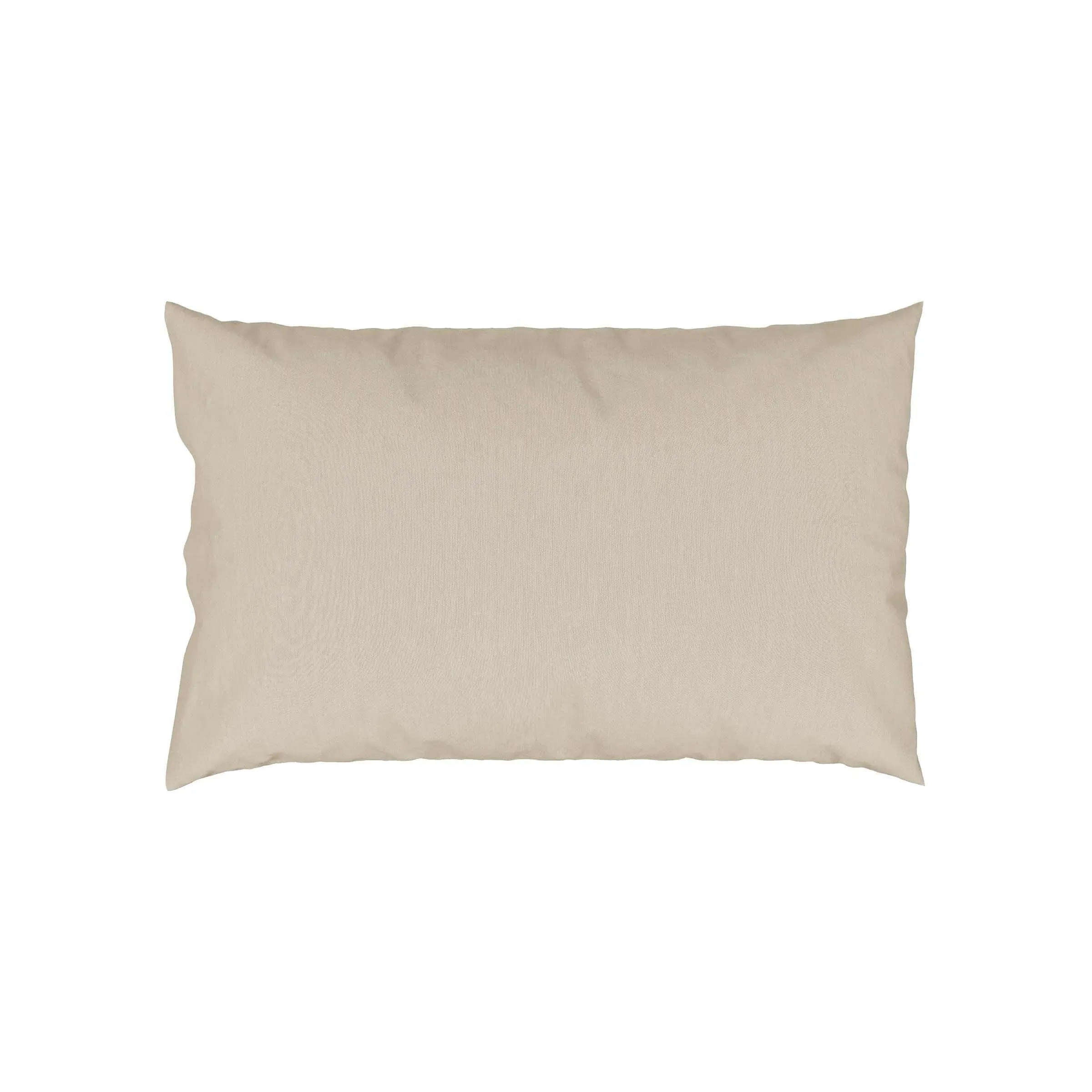 Standard Pillowcase 200 Thread Count - Stone
