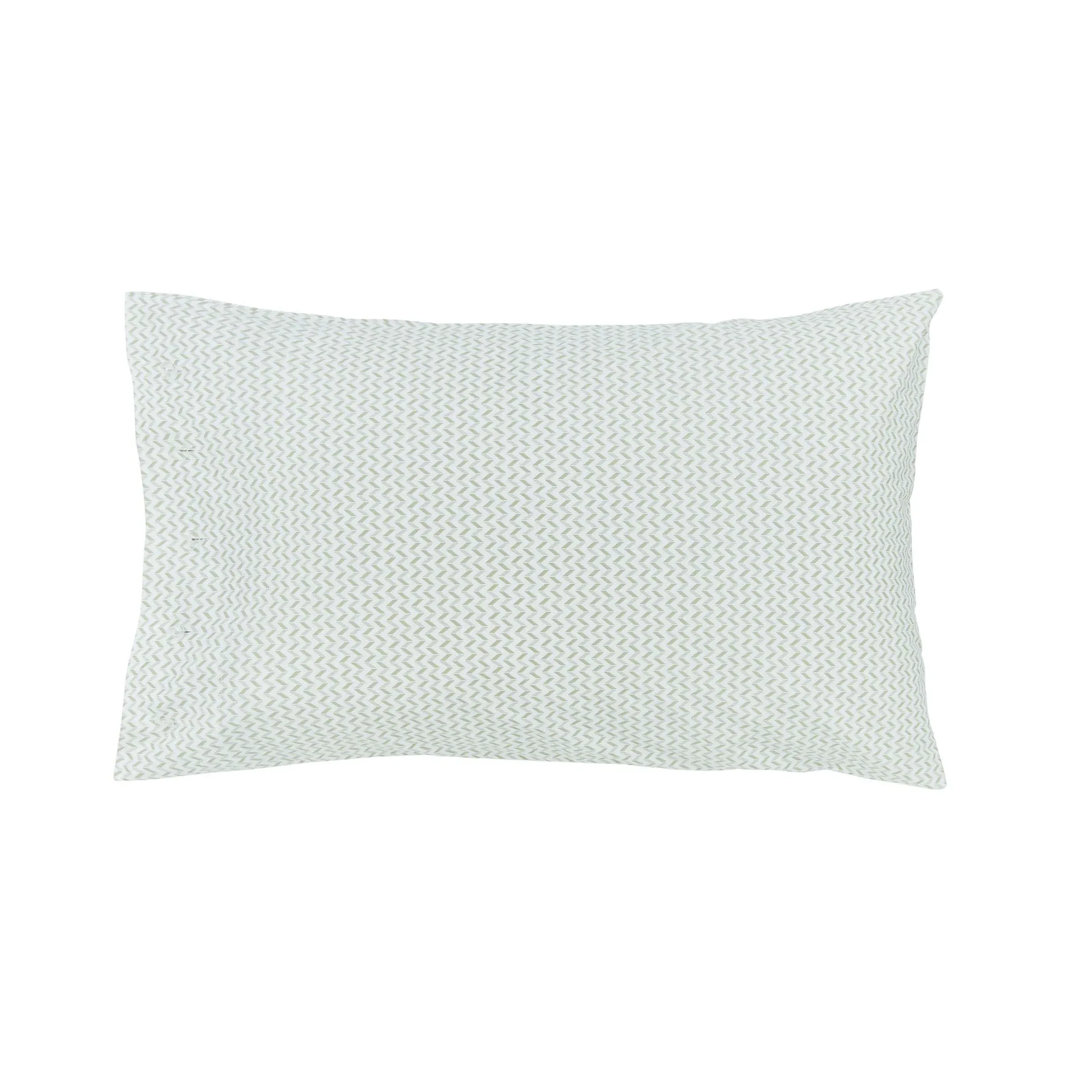 Standard Pillowcase Pair - Blue, Cotton image