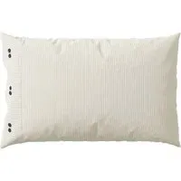 Standard Pillowcase Pair - Denim, Cotton