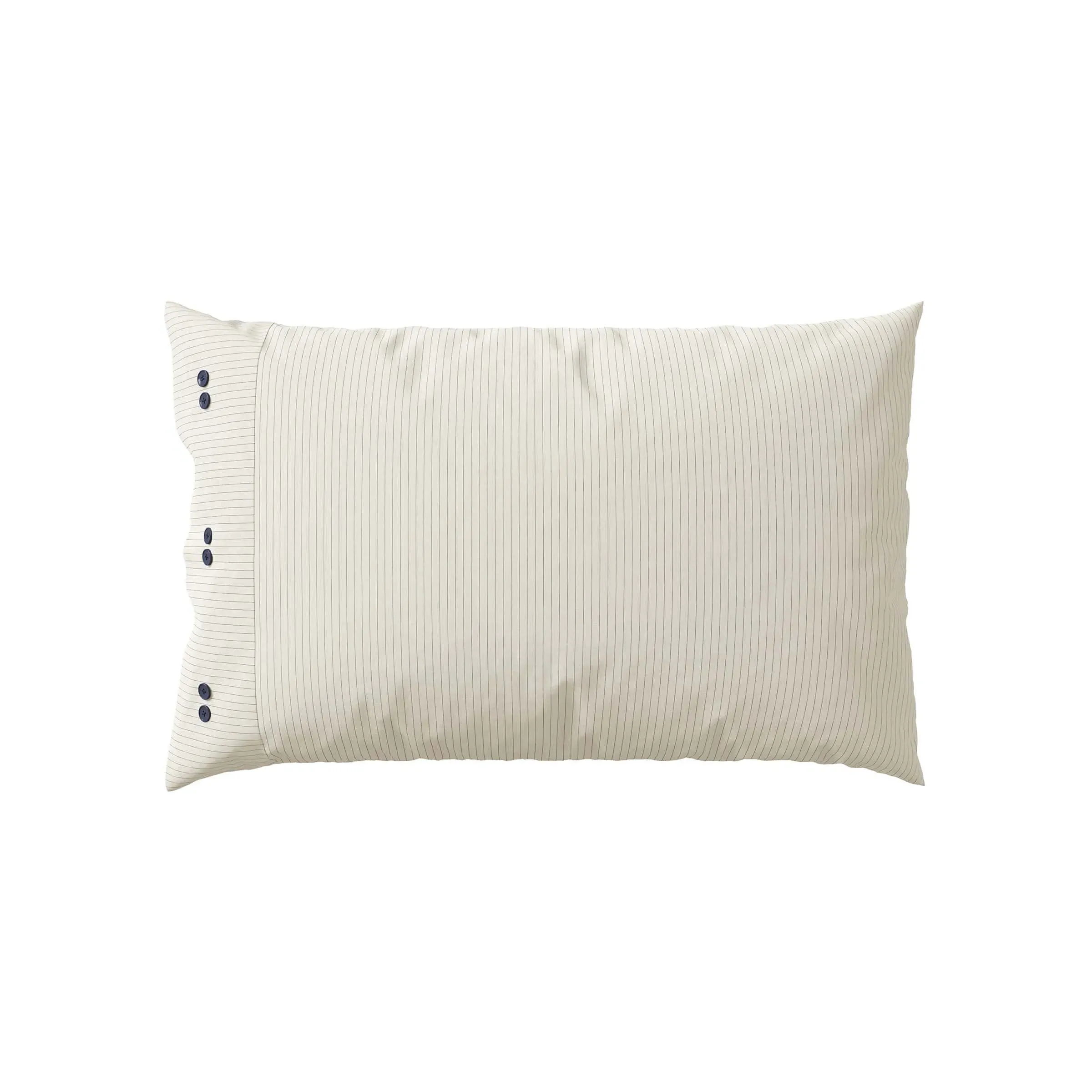 Standard Pillowcase Pair - Denim, Cotton image