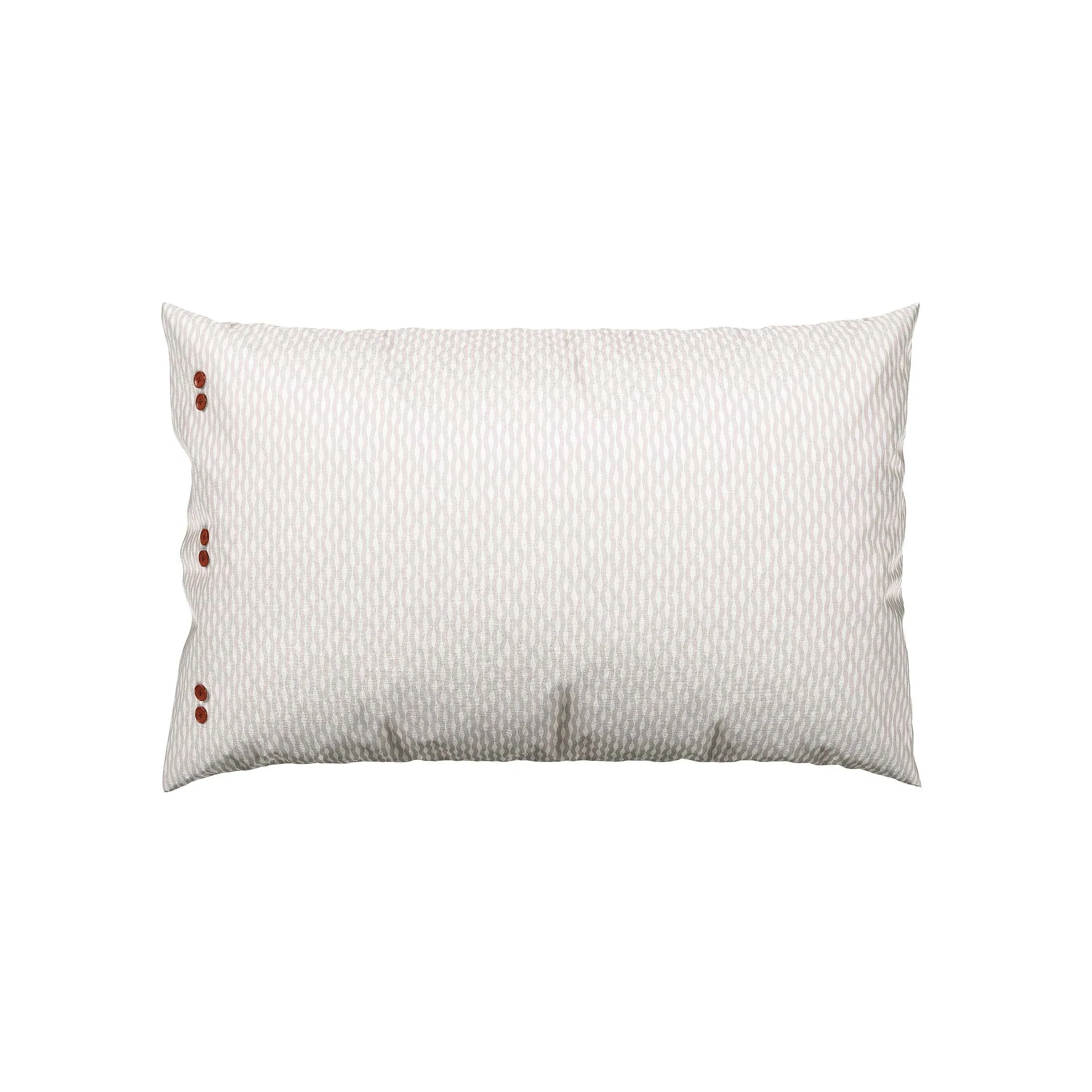 Standard Pillowcases Pair - Dusky Pink, Cotton image