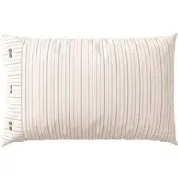 Standard Pillowcases Set - Coral, Cotton