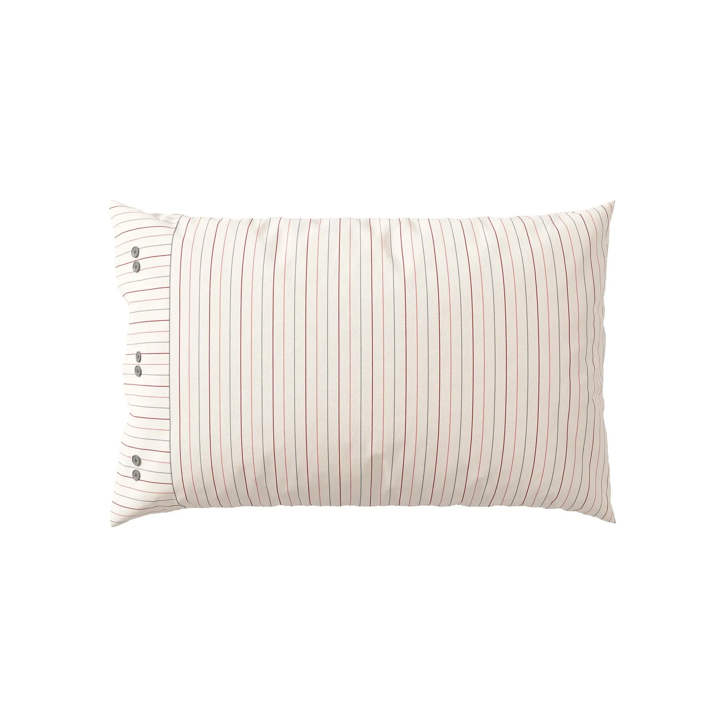 Standard Pillowcases Set - Coral, Cotton image
