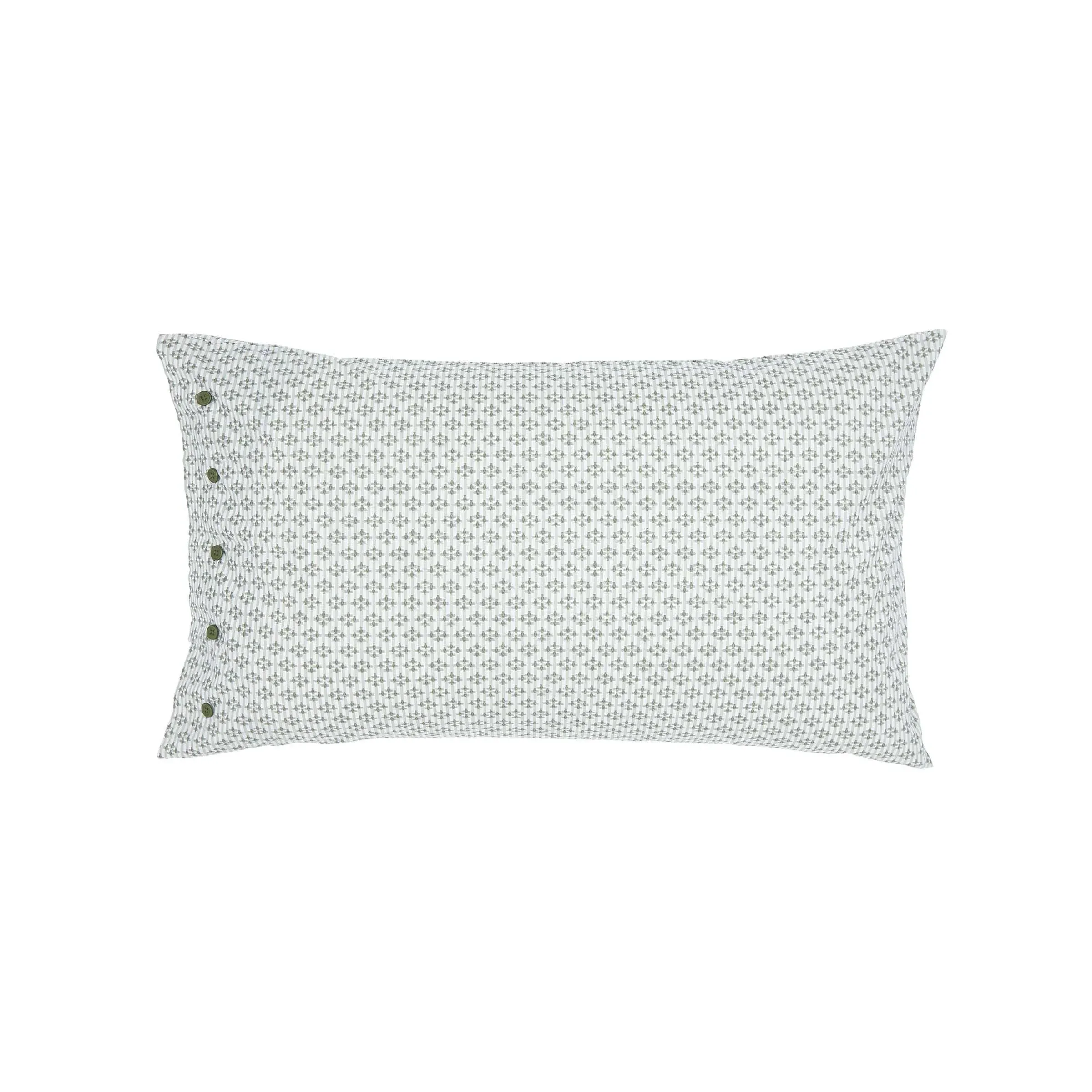 Standard Pillowcases Set - Olive image