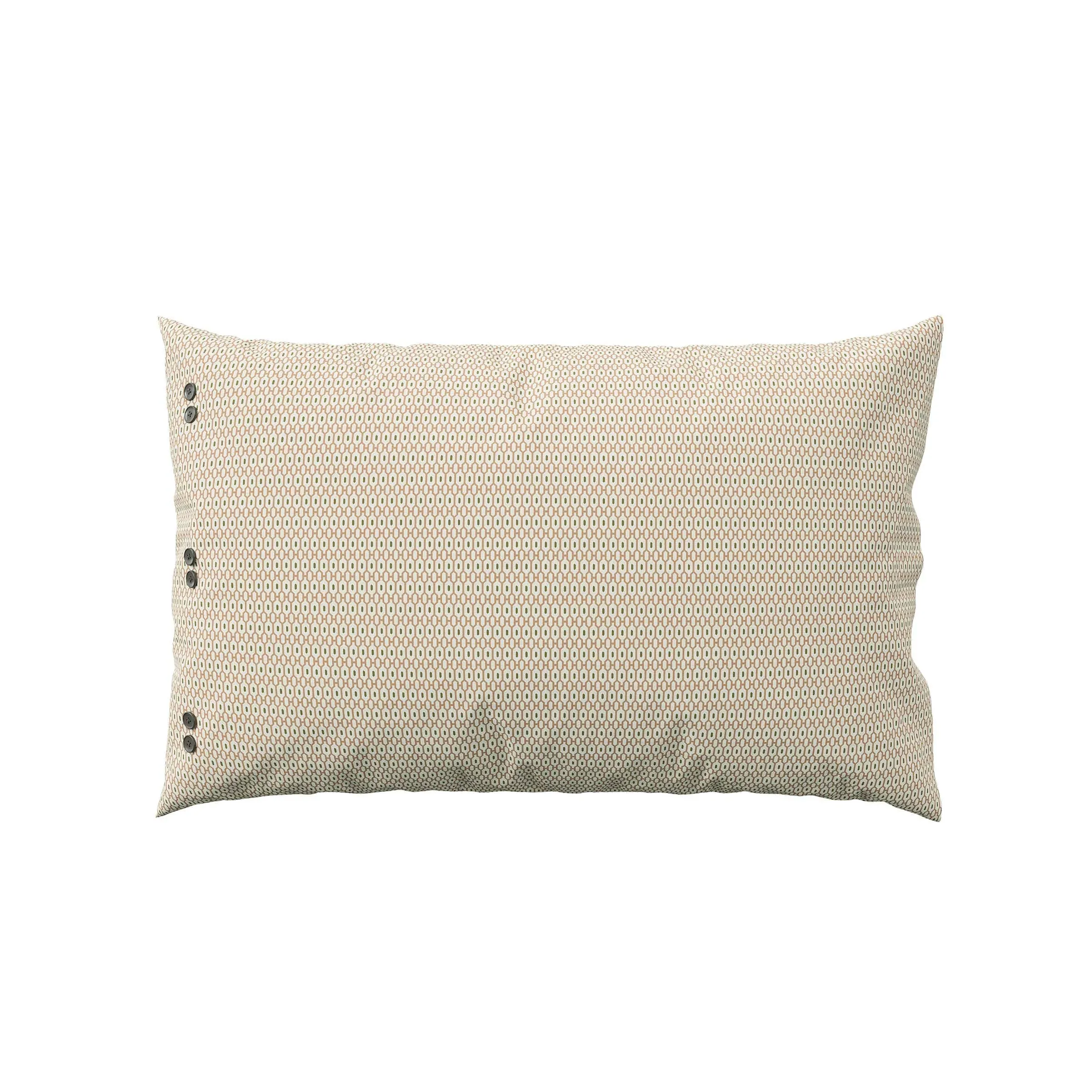 Standard Pillowcases Set - Warm Grey, Cotton image