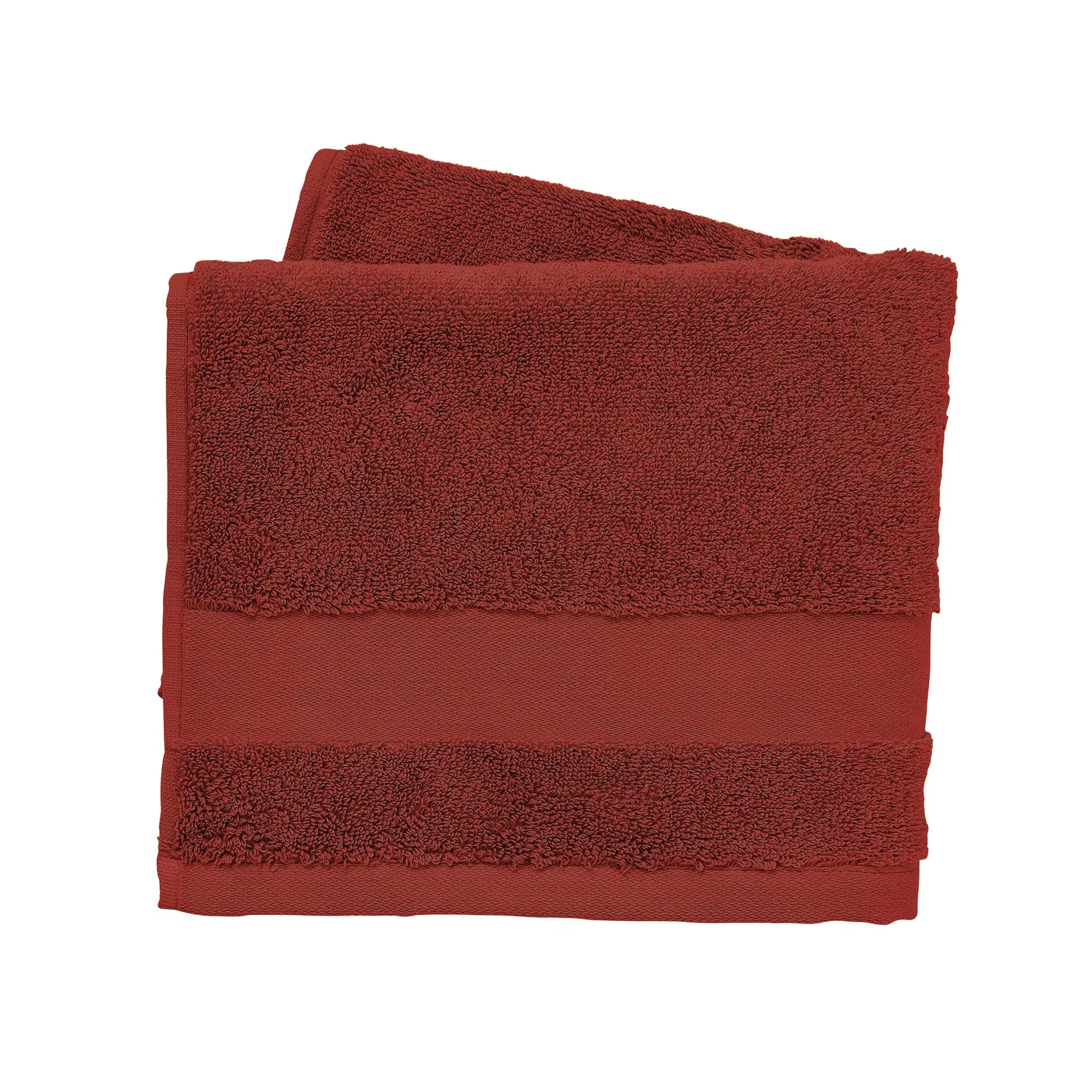 Turkish Hand Towel - Sienna, Terry Cotton image