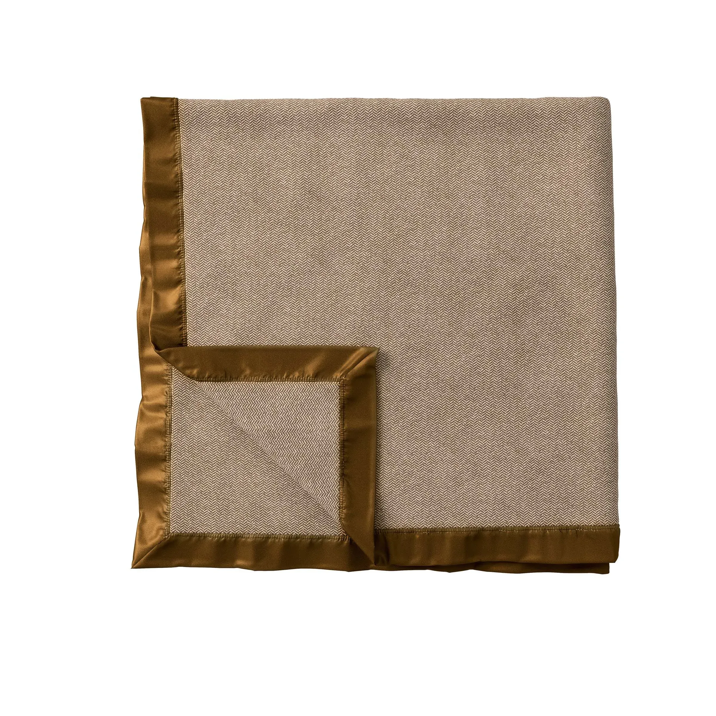 Woven Throw Blanket - Charcoal, Cotton image