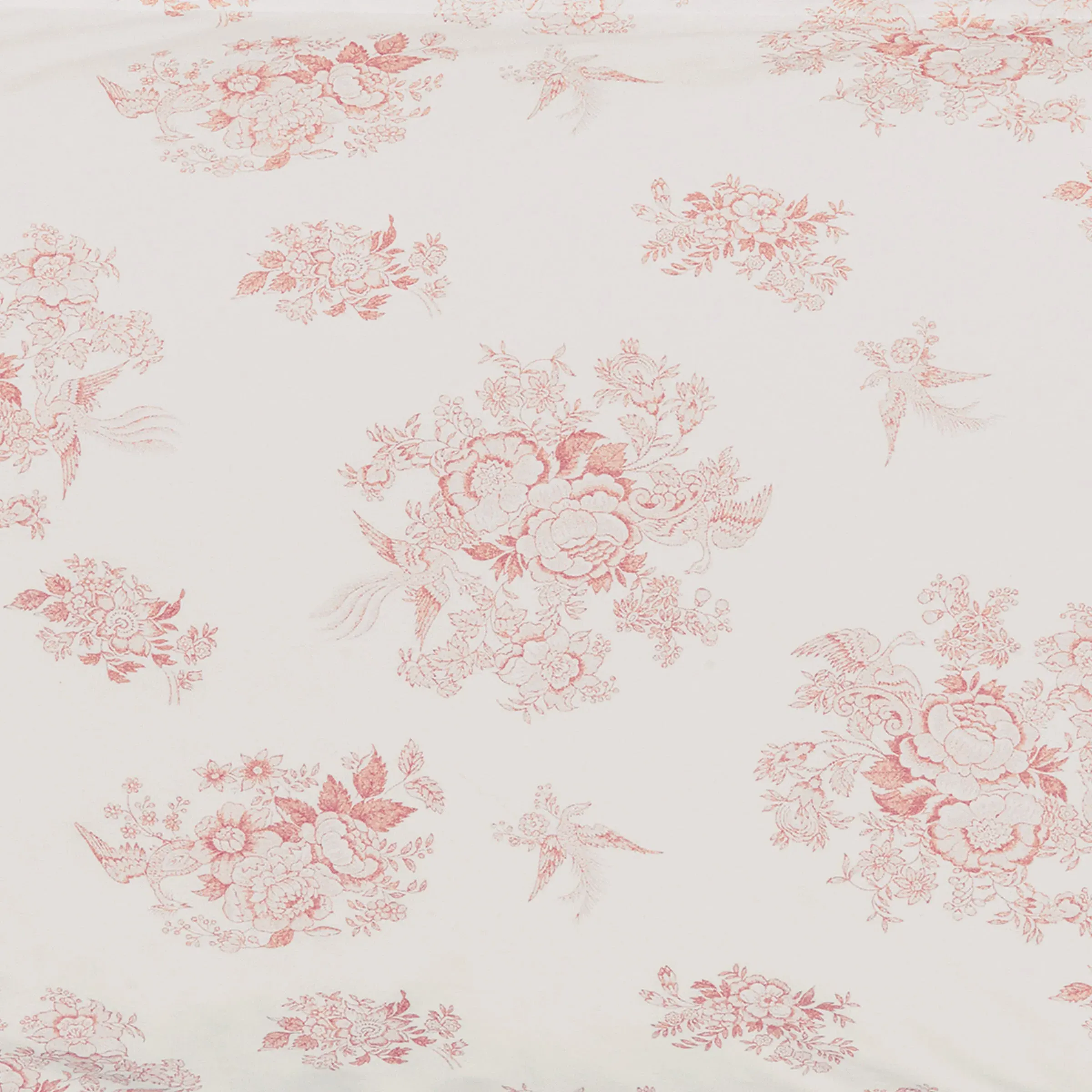 Standard Pillowcase Pair - Pink, Cotton