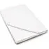 Double Flat Sheet 500 Thread Count - White, Cotton