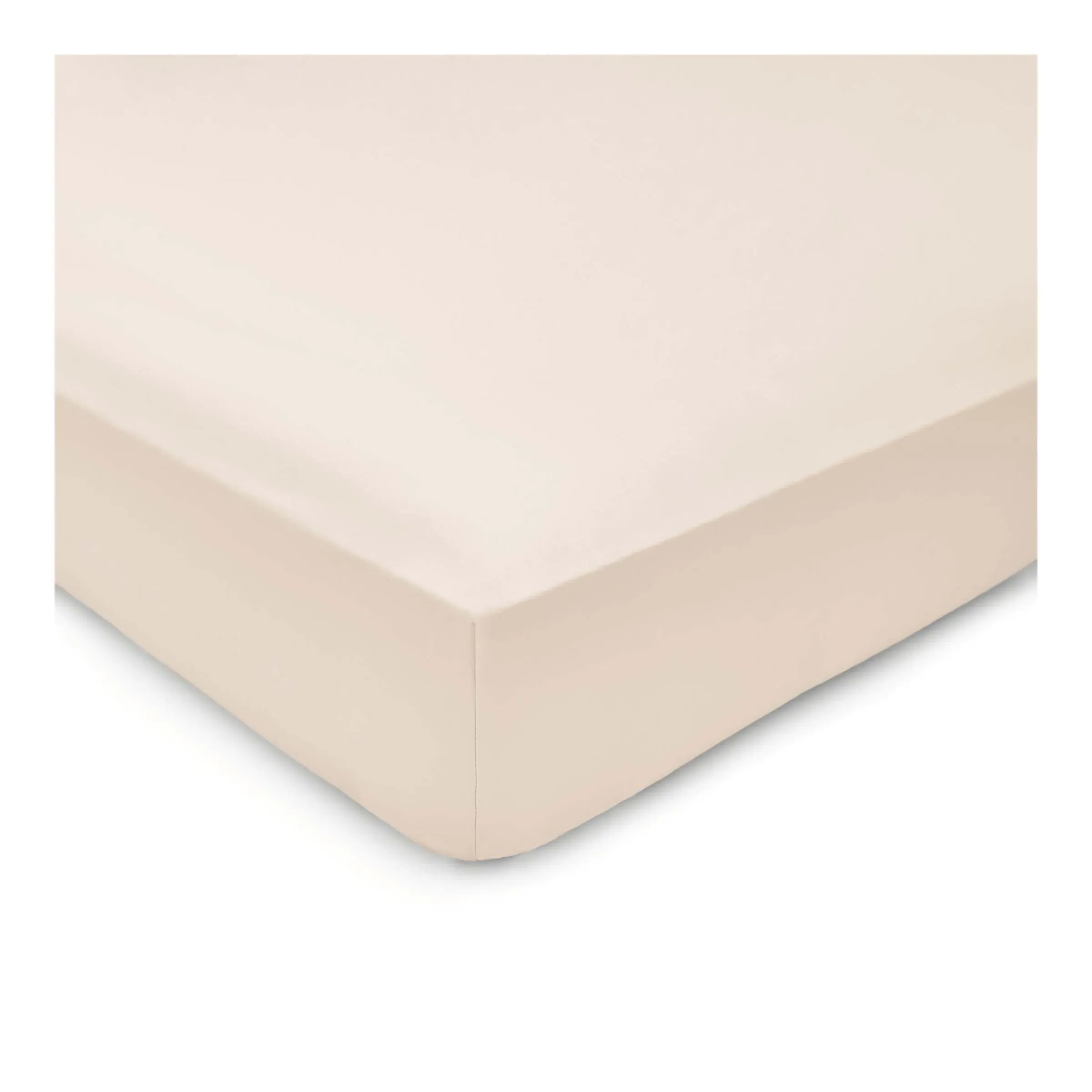 King Size Fitted Sheet 500 Thread Count - Linen