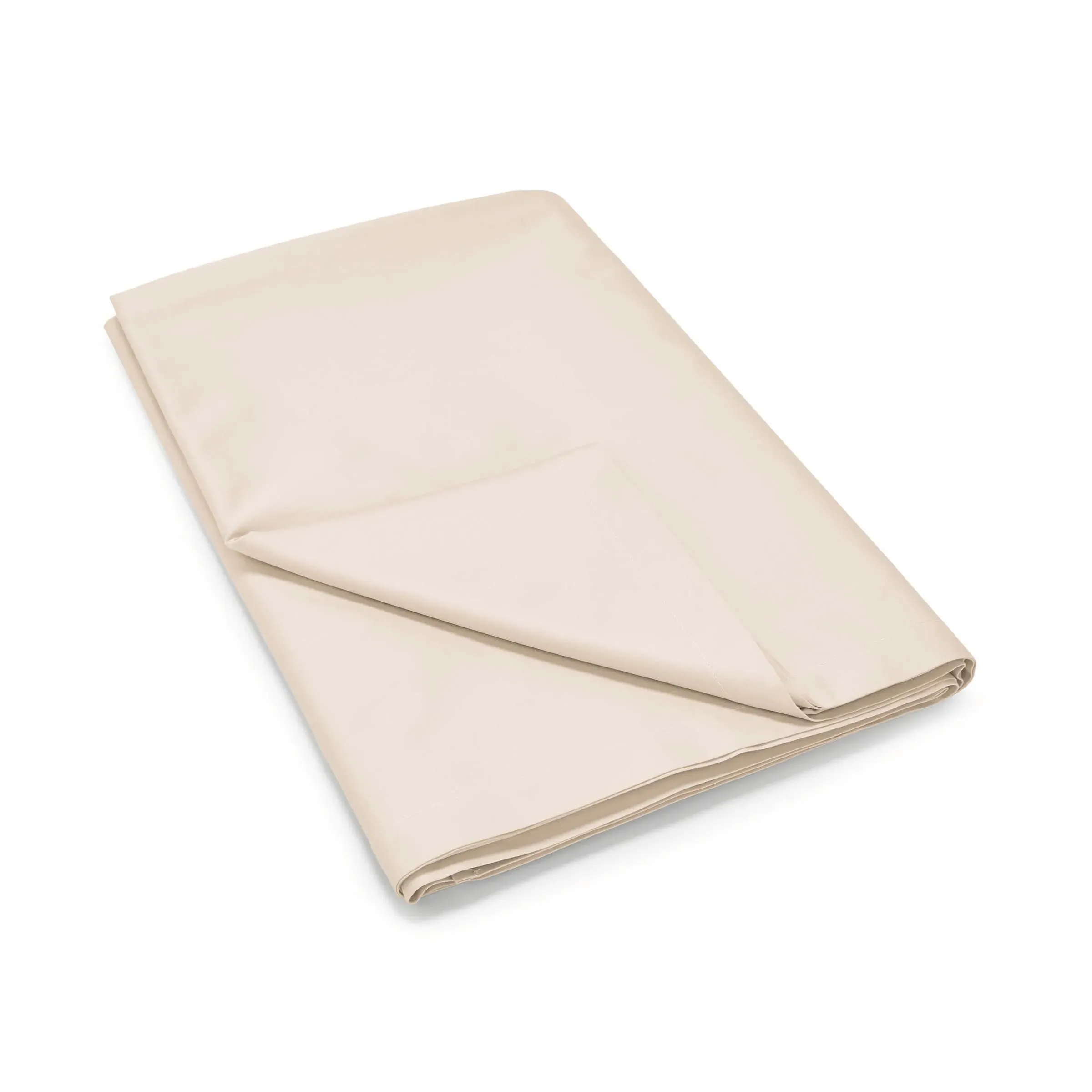 Single Flat Sheet 500 Thread Count - Linen, Cotton