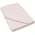 Single Flat Sheet 500 Thread Count - Pink, Cotton